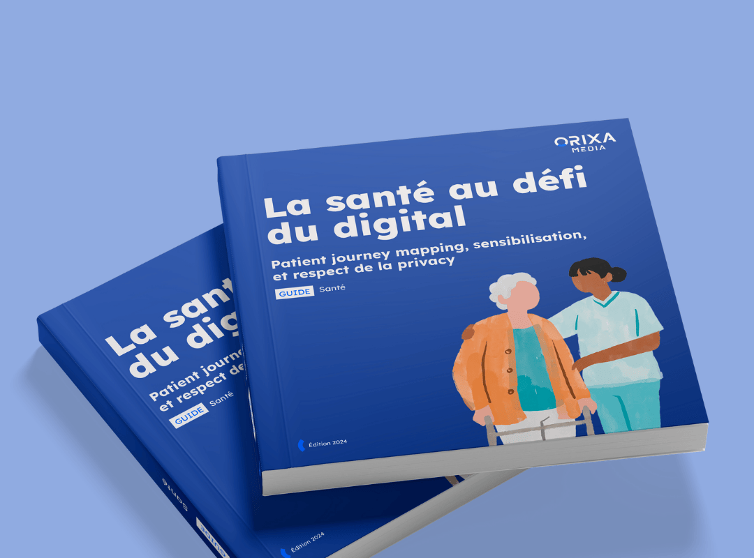 Guide : La santé au défi du digital : Patient journey mapping, sensibilisation, et respect de la privacy