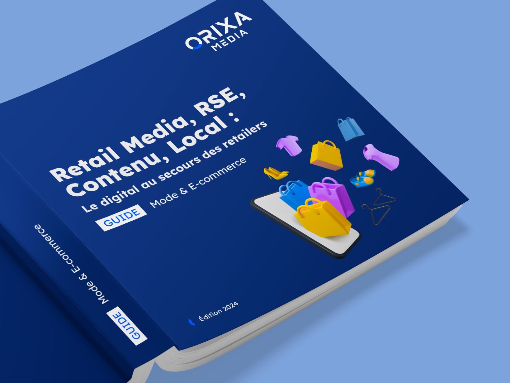 Guide : Retail Media, RSE, Contenu, local : Le digital au secours des retailers